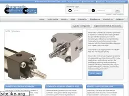 Sites similar to pneumaticcylinders.net