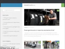 Sites similar to pneumatici-auto.it