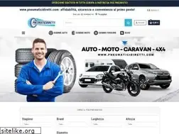 Sites similar to pneumaticidiretti.com