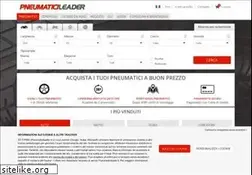 Sites similar to pneumaticileader.it
