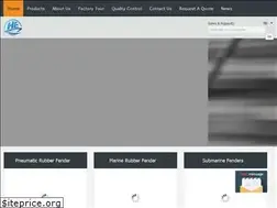 Sites similar to pneumaticrubberfenders.com