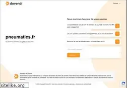 Sites similar to pneumatics.fr