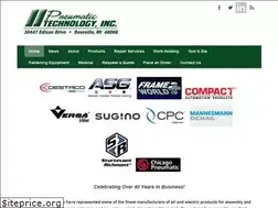 Sites similar to pneumatictechnology.com