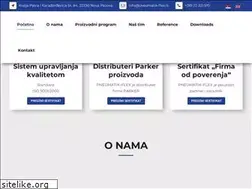 Sites similar to pneumatik-flex.rs