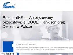 Sites similar to pneumatik.pl