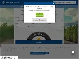 Sites similar to pneumatika.sk
