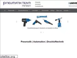 Sites similar to pneumatikteam.de