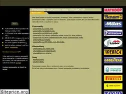 Sites similar to pneumatiky-probat.sk