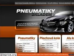 Sites similar to pneumatiky-skladem.cz
