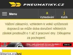 Sites similar to pneumatiky.cz