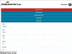 Sites similar to pneumatiky.sk