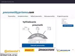 Sites similar to pneumatikypriamo.com