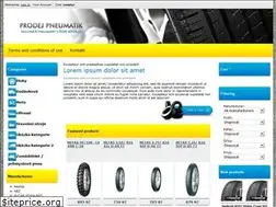 Sites similar to pneumatikyservis.cz