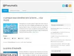 Sites similar to pneumatis.net