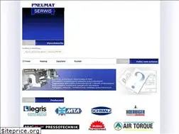 Sites similar to pneumatserwis.pl