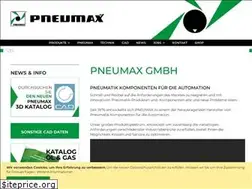 Sites similar to pneumax.de