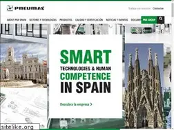Sites similar to pneumax.es