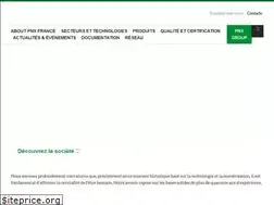 Sites similar to pneumax.fr