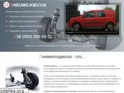 Sites similar to pneumo.kiev.ua