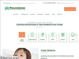 Sites similar to pneumocenter.com.br