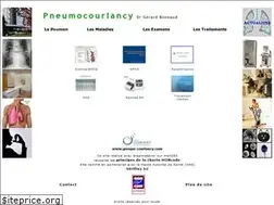 Sites similar to pneumocourlancy.fr