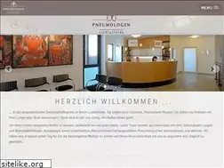 Sites similar to pneumologen-lichterfelde.de