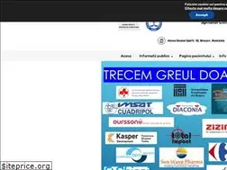 Sites similar to pneumologie.ro