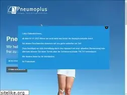 Sites similar to pneumoplus.de