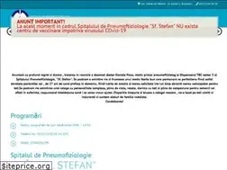 Sites similar to pneumosfstefan.ro