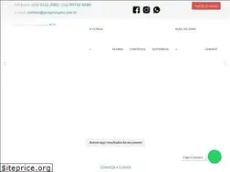 Sites similar to pneumosono.com.br