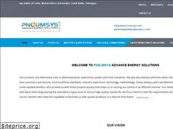 Sites similar to pneumsysenergy.com