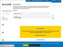 Sites similar to pneunejlevneji.cz