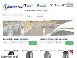 Sites similar to pneunovo.com