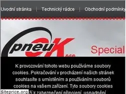Sites similar to pneuok.cz
