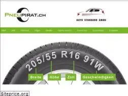 Sites similar to pneupirat.ch
