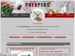 Sites similar to pneuplus.hu