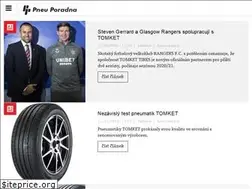 Sites similar to pneuporadna.cz