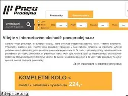 Sites similar to pneuprodejna.cz
