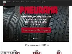 Sites similar to pneurama.fr