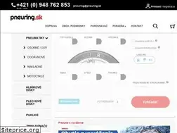 Sites similar to pneuring.sk