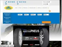 Sites similar to pneus-alwifaq.ma