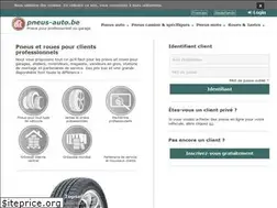 Sites similar to pneus-auto.be
