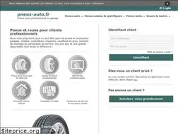 Sites similar to pneus-auto.fr