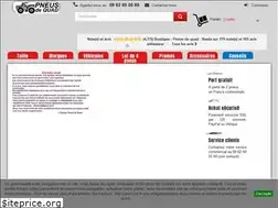 Sites similar to pneus-de-quad.fr
