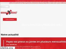 Sites similar to pneus-direct.ch