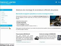 Sites similar to pneus-et-jantes.be