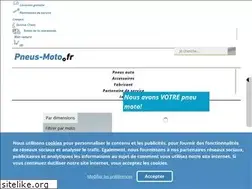 Sites similar to pneus-moto.fr