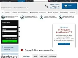 Sites similar to pneus-online-suisse.ch