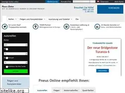 Sites similar to pneus-online.at