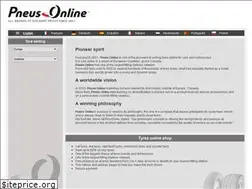 Sites similar to pneus-online.com